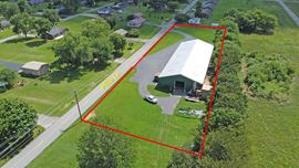 Shop/Warehouse Building