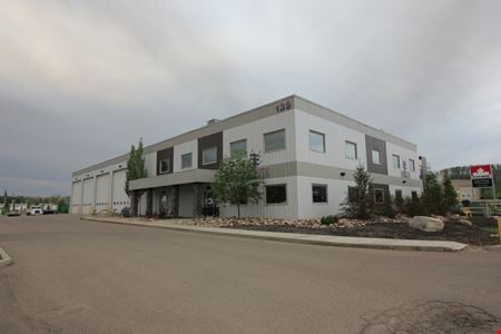 Photo of commercial space at 135 Boreal Avenue in Fort McMurray