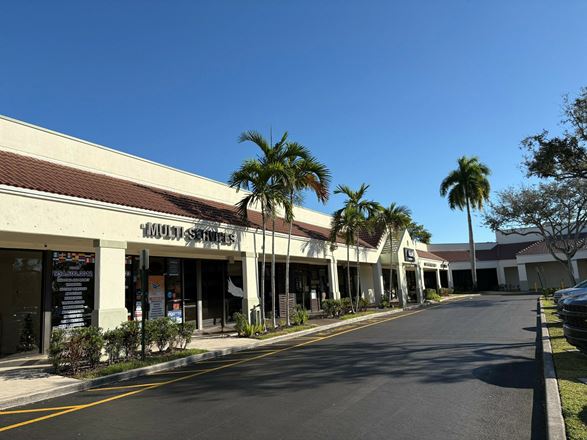 The Plaza at Royal Palm