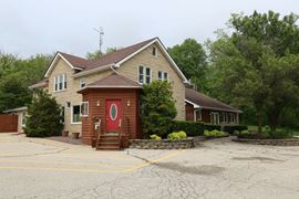 The Red Oak Restaurant