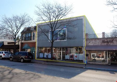 Photo of commercial space at 80 & 82 Kercheval in Grosse Pointe Woods