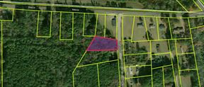 Stellar Workforce Housing Site Opportunity Zone Lynchburg, SC Footprint