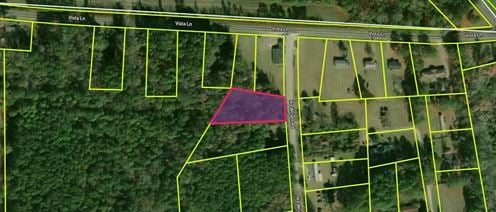 Stellar Workforce Housing Site Opportunity Zone Lynchburg, SC Footprint