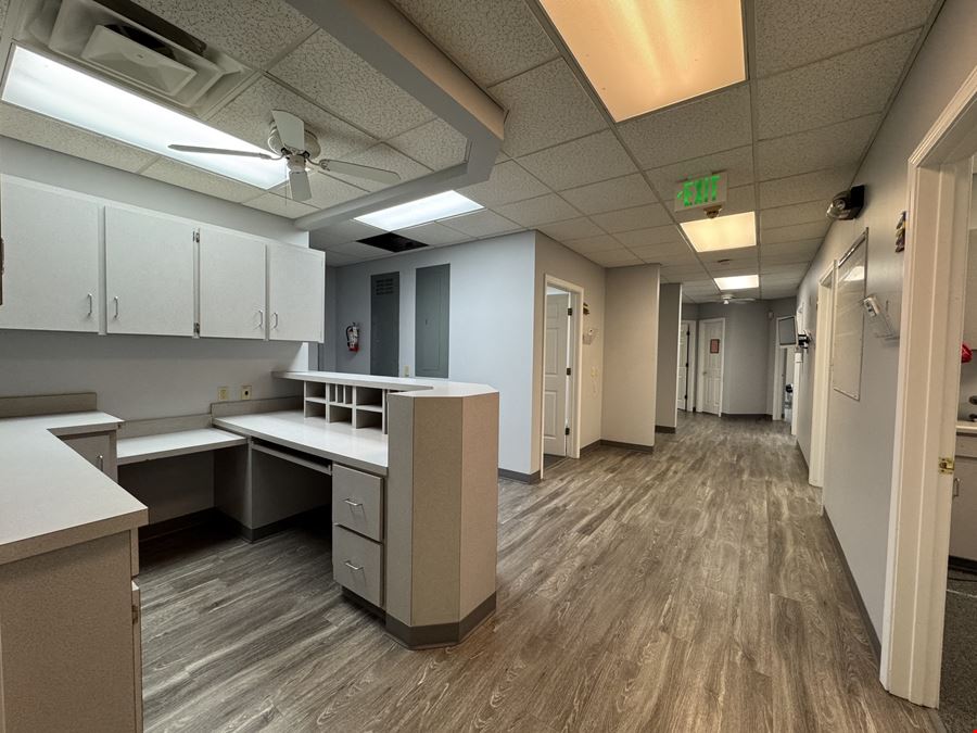Allison-Bonnett Medical Office