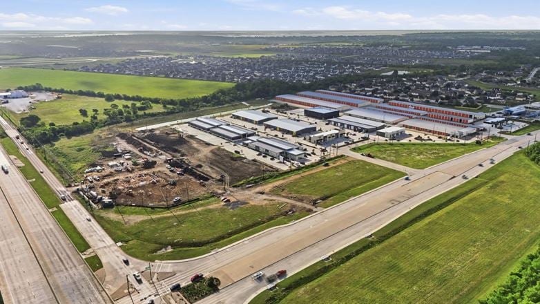 Eagle Drive Business Park