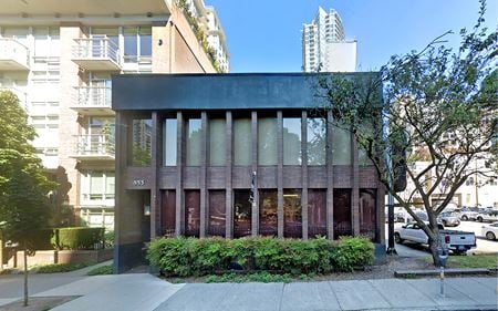 Office space for Rent at #102 - 853 Richards Street in Vancouver