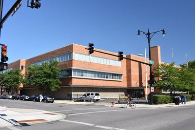 100 N. Western Avenue