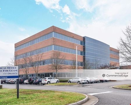 Photo of commercial space at 4000 Coliseum Drive in Hampton