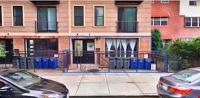 600 SF | 516 E 147th Street | Community Facility/Office Space With Glass Frontage For Lease