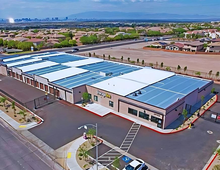 STORAGE ONE HORIZON