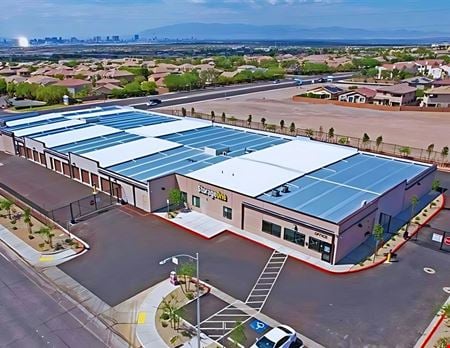 Photo of commercial space at 720 SANDY RIDGE AVE. in Henderson