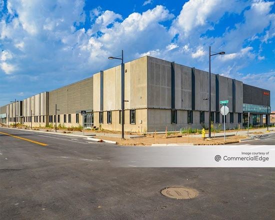 Fitzsimons Innovation Community Campus - Bioscience 5