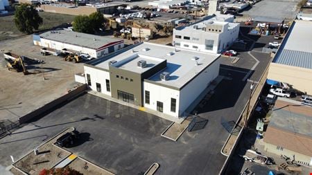 Photo of commercial space at 5052 W Mission Blvd in Montclair
