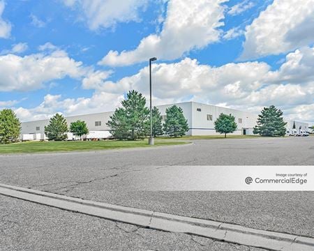 Photo of commercial space at 4405 Continental Drive in Flint