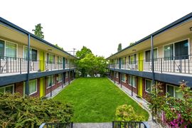 Monterey Court Apartments