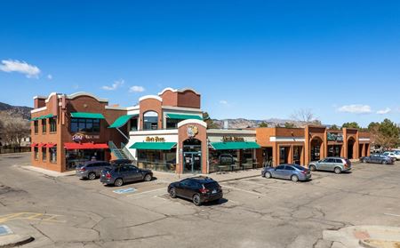 Photo of commercial space at 3265 28th Street in Boulder