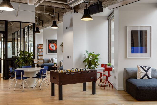 WeWork - 201 Spear St