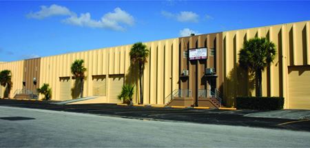 Photo of commercial space at 9761 NW 91ST Court - 5,000 SF  in Medley