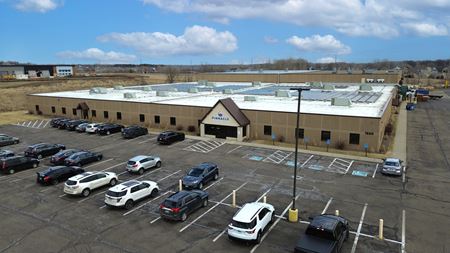 Photo of commercial space at 1660 13th Ave NE in Sauk Rapids