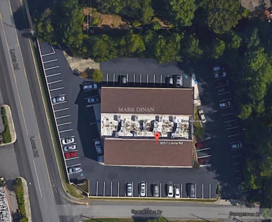PRICE REDUCED - 16,800 SF MEDICAL OFFICE BUILDING - GEORGETOWN PLACE