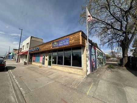 Retail space for Rent at 4370 S Broadway in Englewood