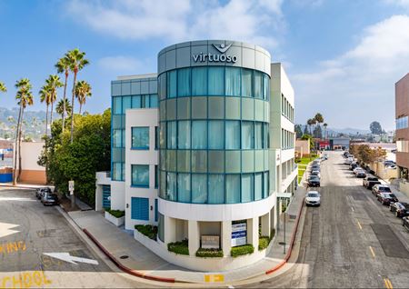 Photo of commercial space at 1010 North Central Avenue in Glendale