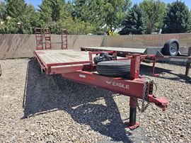 Twin Falls Trailer Rental Business For Sale