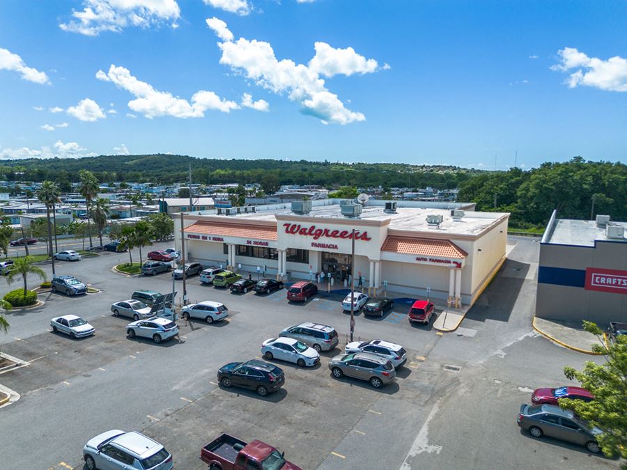 Walgreens Store #314 in Mayaguez