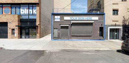 Photo of commercial space at 373 Stockton Street in Brooklyn