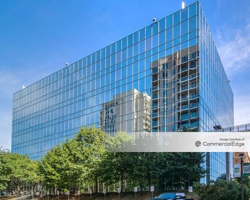 The Offices at Park Lane - 8070 & 8080 Park Lane
