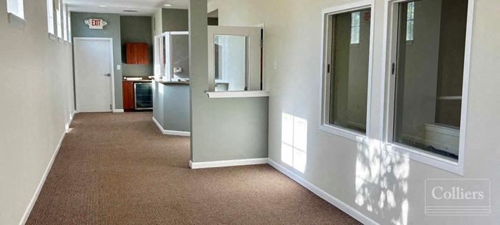 TURNKEY, A-DEC EQUIPPED DENTAL SPACE FOR LEASE