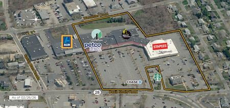 Retail space for Rent at 7 Davis Straits in Falmouth