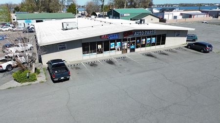 Retail space for Rent at 950 W Columbia Dr in Kennewick
