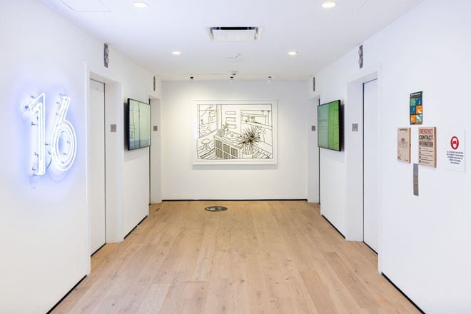 WeWork - 430 Park Avenue