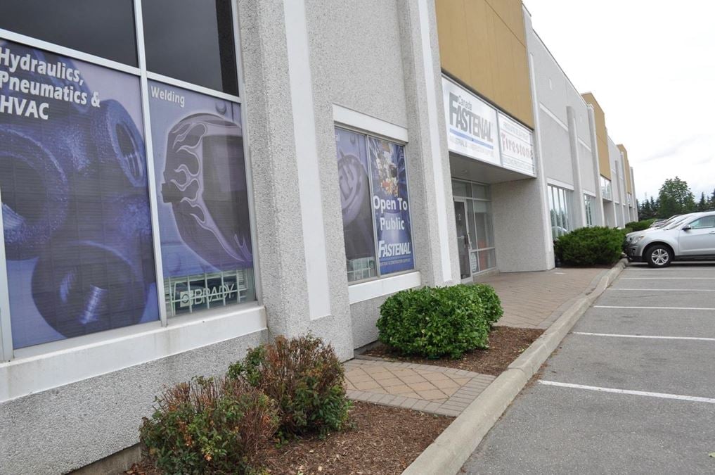 Argentia Business Park