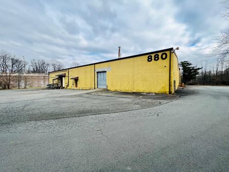 Photo of commercial space at 880 Alexander Rd in Princeton