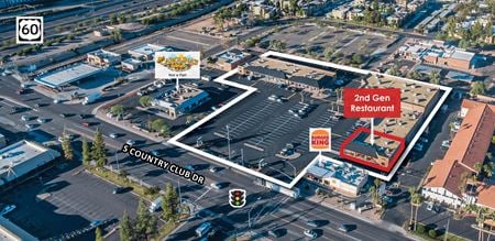 Retail space for Rent at 1440 S Country Club Dr in Mesa