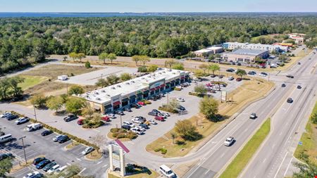 Retail space for Rent at 4585 E Highway 20 in Niceville