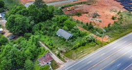 Flat Land For Sale- HWY 76- Pendleton SC