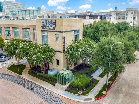 Shared and coworking spaces at 12848 Queensbury Lane Ste 208 in Houston