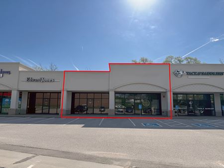 Photo of commercial space at 2929 N 204th Street in Omaha