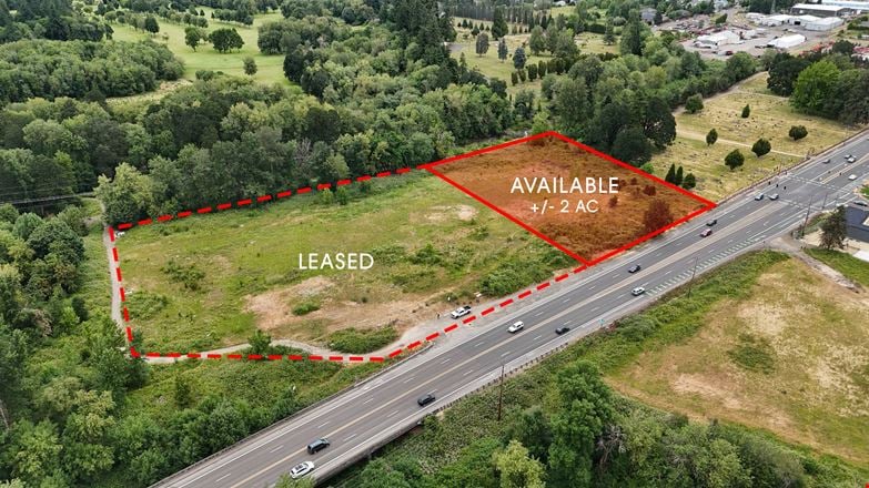 VacantLand space for Rent at 1733 Southwest Baseline Street in Hillsboro