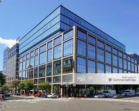 Commercial space for Rent at 700 K Street NW in Washington