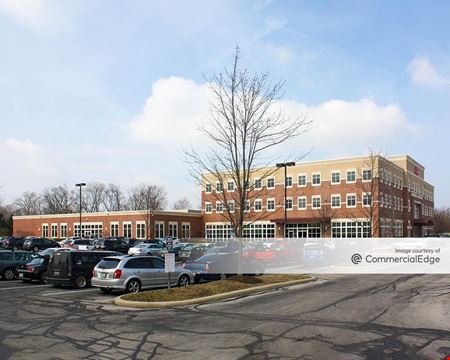 Photo of commercial space at 579 Executive Campus Drive in Westerville