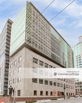 Federal Reserve Building