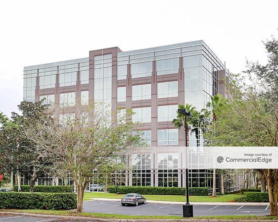 Primera Office Park - Primera Tower III