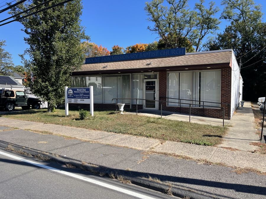 618 Stafford Ave, Bristol - Retail Building