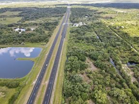 HWY 520 Brevard County 2.76+- Commercial Parcel