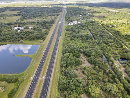 HWY 520 Brevard County 2.76+- Commercial Parcel - Cocoa