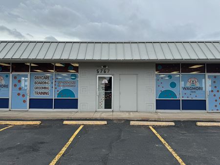 Photo of commercial space at 5767 S Gallup St in Littleton